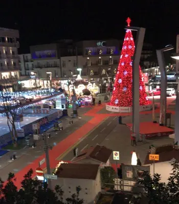 Il quartiere o una zona nella vicinanze dell'appartamento