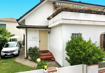 Edificio in cui si trova l'appartamento