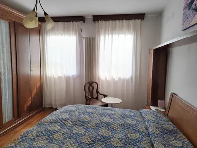 Letto o letti in una camera di Bed and breakfast santa felicita
