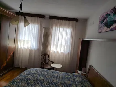 Letto o letti in una camera di Bed and breakfast santa felicita