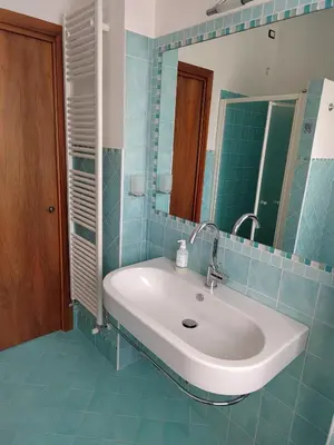 Bagno di Bed and breakfast santa felicita