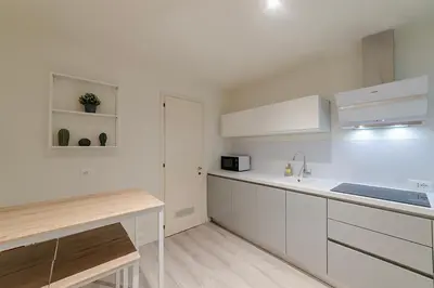Cucina o angolo cottura di Ca' Marcello - RIALTO
