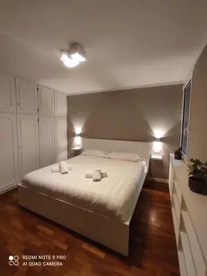 Letto o letti in una camera di Ca' Marcello - RIALTO