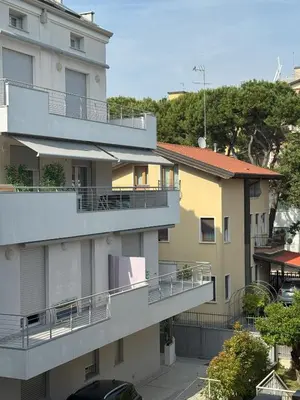 Edificio in cui si trova l'appartamento