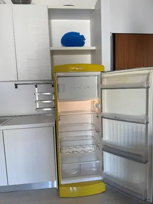Letto o letti a castello in una camera di APPARTAMENTO MARCONI B1 s