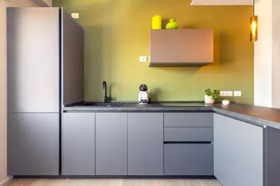 Cucina o angolo cottura di Green Suite 88