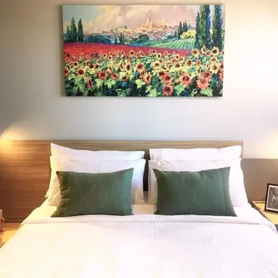 Green Suite 88