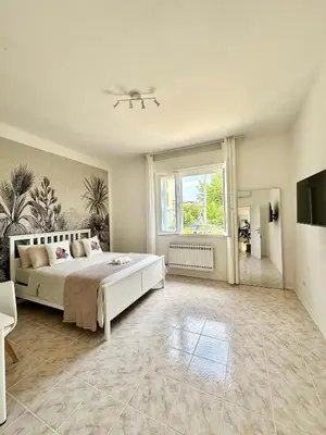 Letto o letti in una camera di Ethos Guest House