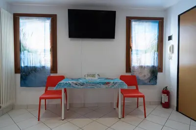 TV o dispositivi per l'intrattenimento presso Il Faro