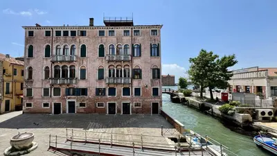 Edificio in cui si trova l'appartamento