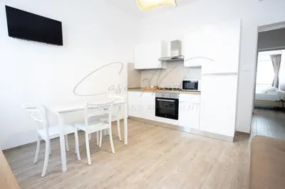 Cucina o angolo cottura di Nadia Apartment
