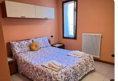 Letto o letti in una camera di 5star Apartment in the center with Garage