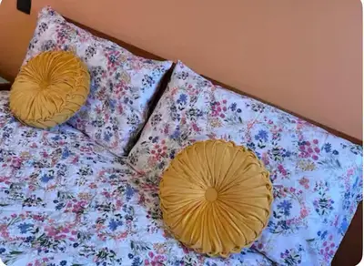 Letto o letti in una camera di 5star Apartment in the center with Garage