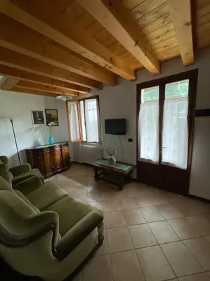 TV o dispositivi per l'intrattenimento presso Ai Due Ponti