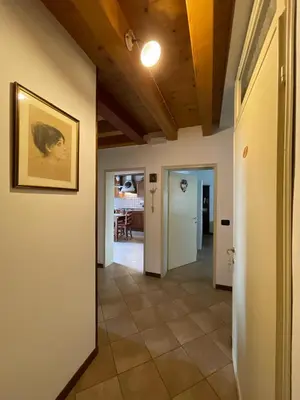 Cucina o angolo cottura di Ai Due Ponti