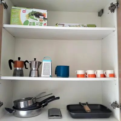 Cucina o angolo cottura di Carlo e Dani Flat in Venice