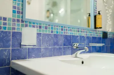 Bagno di Villa Luisa Francesca