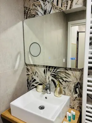 Bagno di Golden House Apartsuite