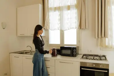 Cucina o angolo cottura di Yourbanflat Art Loft
