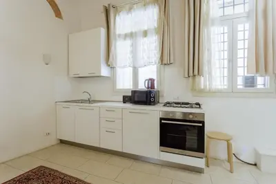 Cucina o angolo cottura di Yourbanflat Art Loft