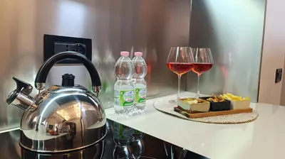 Cibo presso l'appartamento o nelle vicinanze