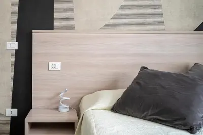 Planimetria di Appia Rooms Free Parking 10 min to Venice Easy Access