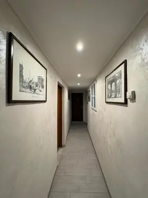 Planimetria di Sanella Rooms