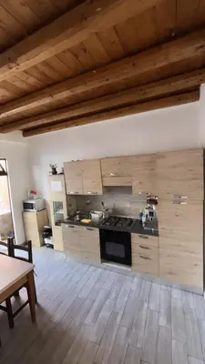 Cucina o angolo cottura di Sanella Rooms