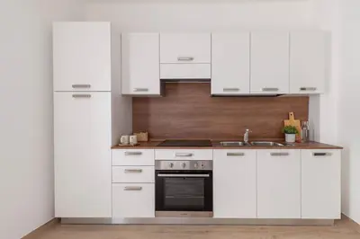 Cucina o angolo cottura di San Francesco Harmony Home