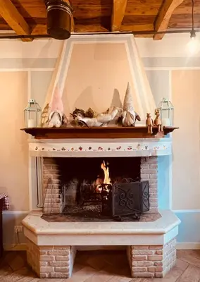 Planimetria di Casa Agostini Bed and Breakfast