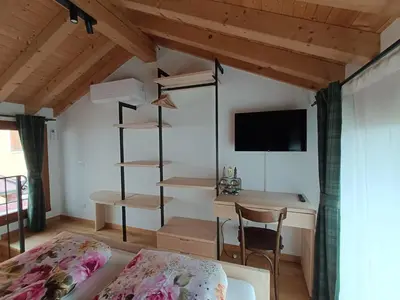 TV o dispositivi per l'intrattenimento presso La casetta dei palù