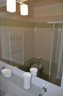Bagno di Casa Vacanza e per lavoro Tessyhouse