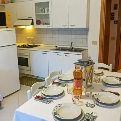 Appartamento Cavallino Treporti con Piscina