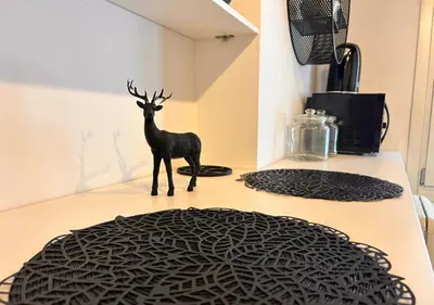 Cucina o angolo cottura di Residenza BONAMIGO