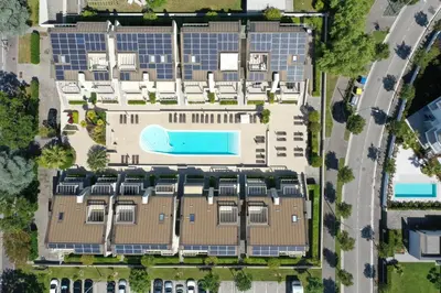 Piscina di Rena Bianca A18 o nelle vicinanze