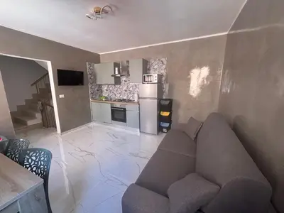Cucina o angolo cottura di Lagoon Nest