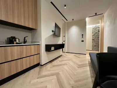 Cucina o angolo cottura di De Rerum Natura