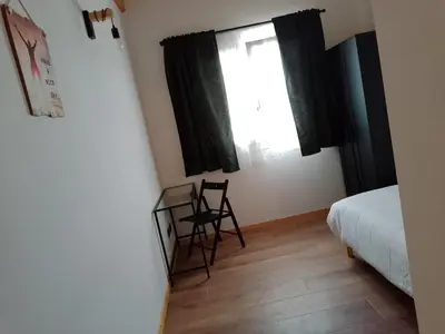 Letto o letti in una camera di Agriturismo Natura Salute