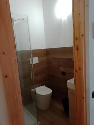Bagno di Agriturismo Natura Salute