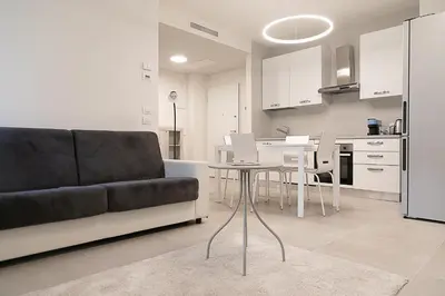 Cucina o angolo cottura di Ca Borsa III - Suite nel cuore di Treviso