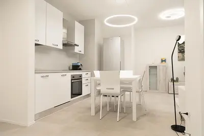 Cucina o angolo cottura di Ca Borsa III - Suite nel cuore di Treviso