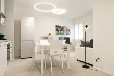 Cucina o angolo cottura di Ca Borsa III - Suite nel cuore di Treviso