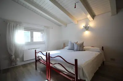 Planimetria di A due passi dal mare -Piazza Drago -4 posti letto