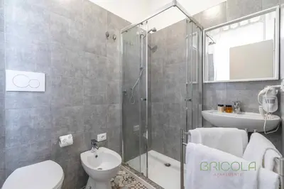 Bagno di Biennale Ensuite Rooms By Bricola Apartments