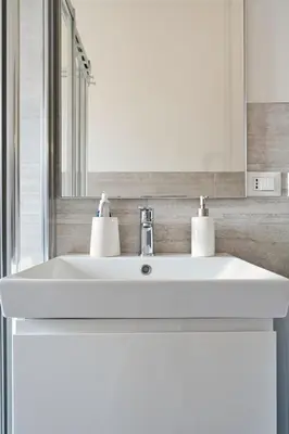Planimetria di Leonardo Apartment - Venice