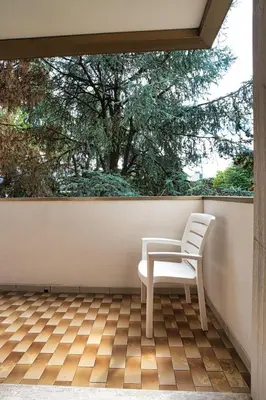 Balcone o terrazza di Leonardo Apartment - Venice