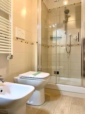 Bagno di B&B Fortuny