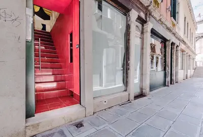 Planimetria di Cà Del Tentor