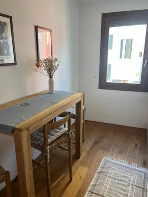 Planimetria di Garibaldi Suite