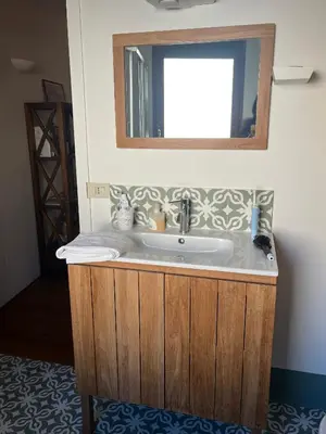 Planimetria di Garibaldi Suite